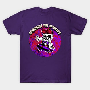 Shredding The Afterlife T-Shirt